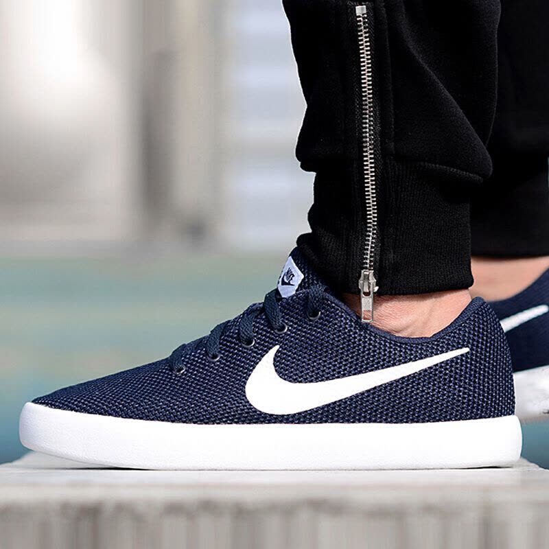 耐克（NIKE）男款轻便透气舒适运动鞋休闲鞋819810图片