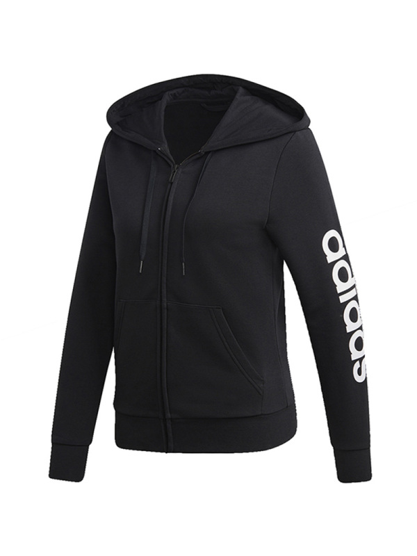 阿迪达斯春季女子夹克-DU0649