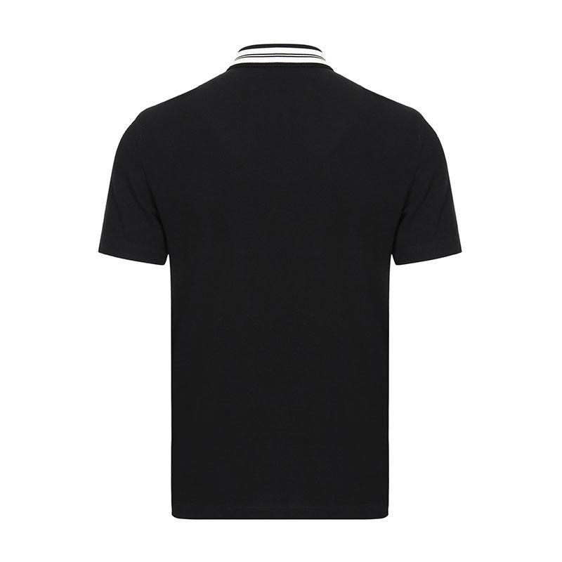 EMPORIO ARMANI EA 阿玛尼 男士棉质短袖POLO衫 3Z1FL0 1JQTZ