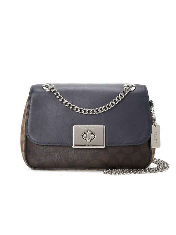 Coach CASSIDY 链条单肩包 F76707