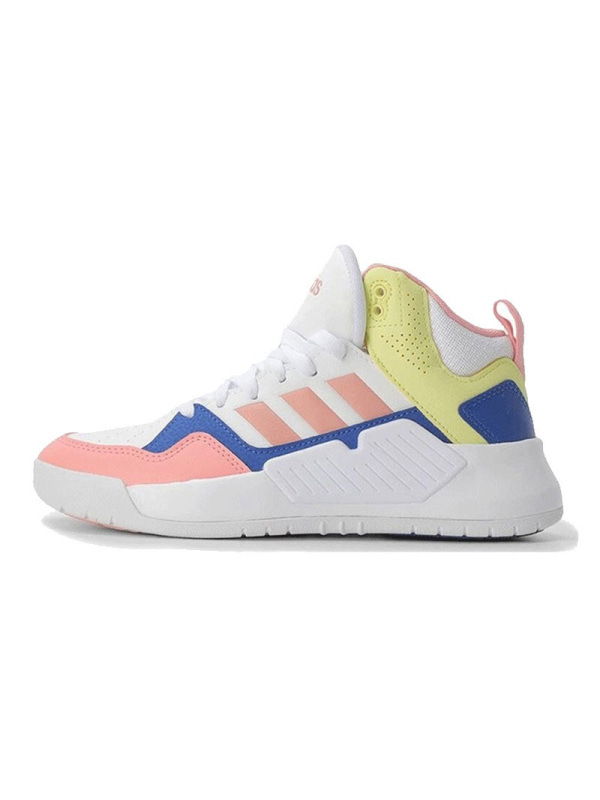 阿迪达斯 ADIDAS NEO 女子 运动休闲系列 PLAY9TIS 2.0 运动 休闲鞋 FW5844