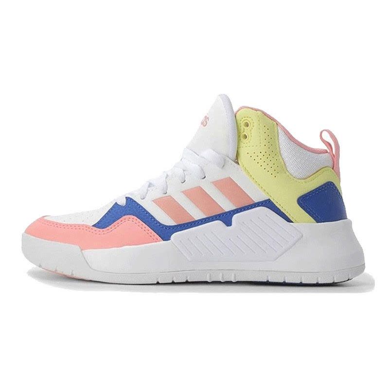 阿迪达斯 ADIDAS NEO 女子 运动休闲系列 PLAY9TIS 2.0 运动 休闲鞋 FW5844图片