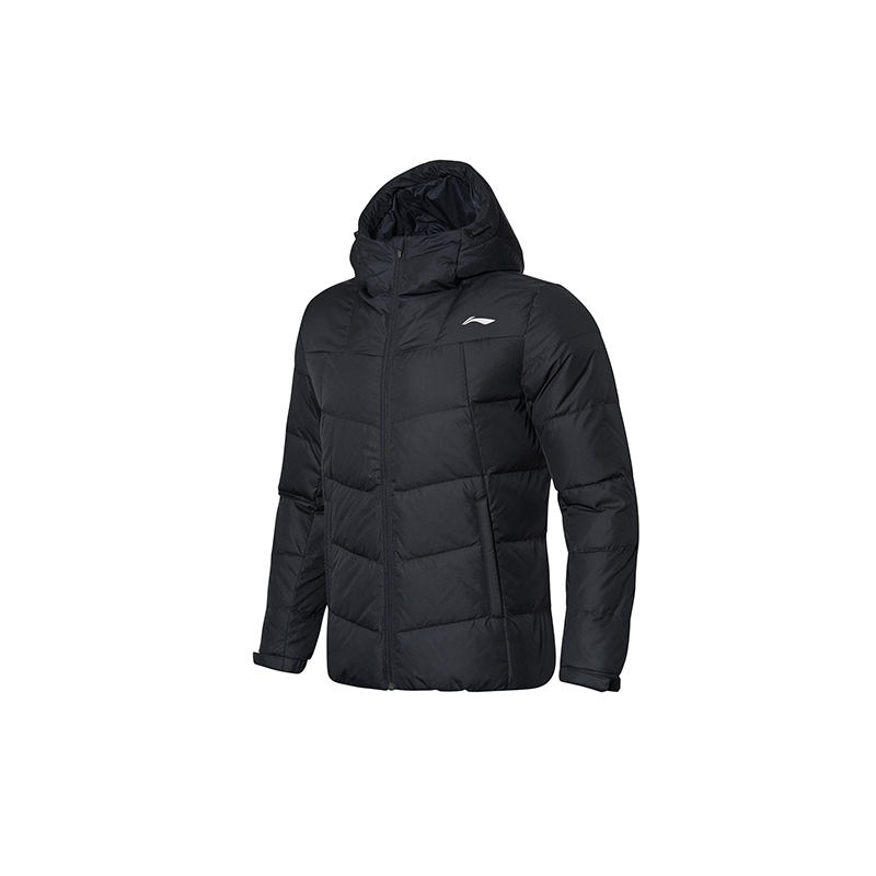 李宁lining运动羽绒服