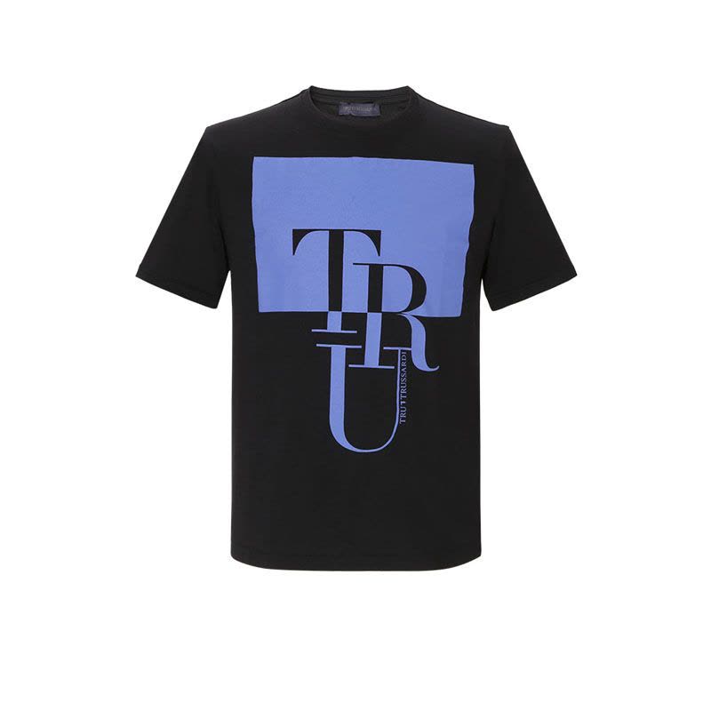 TRUSSARDI 短袖T恤 棉质 32T00153图片