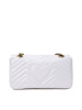 预售GUCCI GG Marmont 单肩包 443497小号 25x14x6.5CM