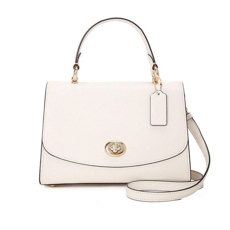 Coach PARKER 手提单肩包 F76618图片