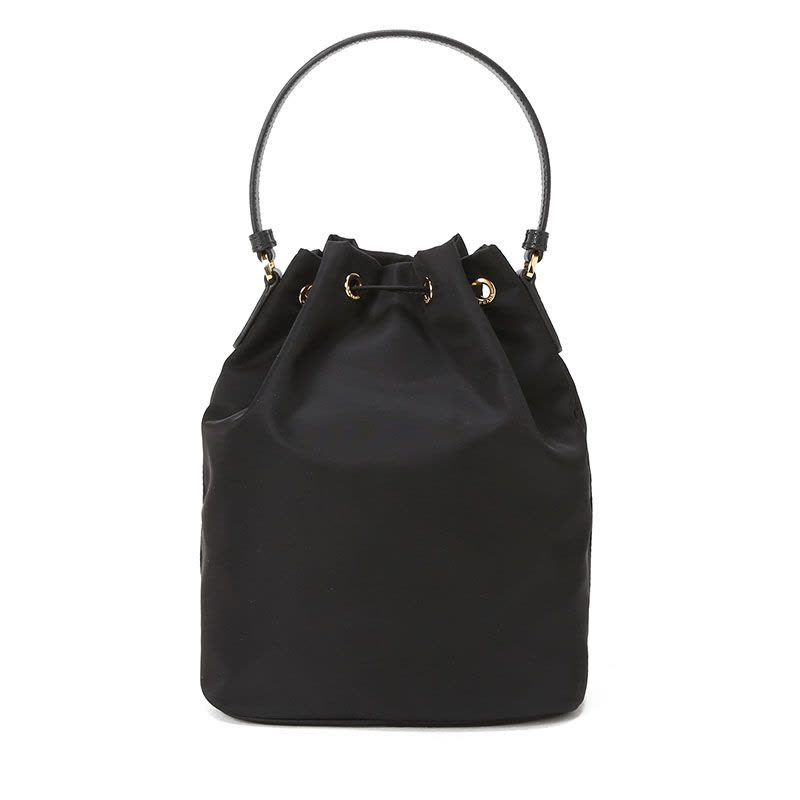 【预定】20春夏款PRADA Duet 水桶包 17.5*22.5*12CM图片