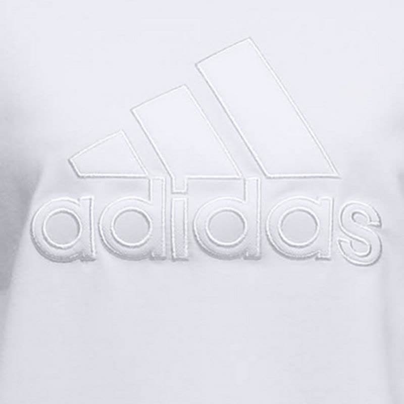 adidas阿迪达斯女子运动休闲圆领卫衣针织套头衫DT2357图片