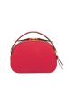 【预定】PRADA/普拉达 Odette Saffiano 皮革手袋 1BH123 OOG 21*6*14CM