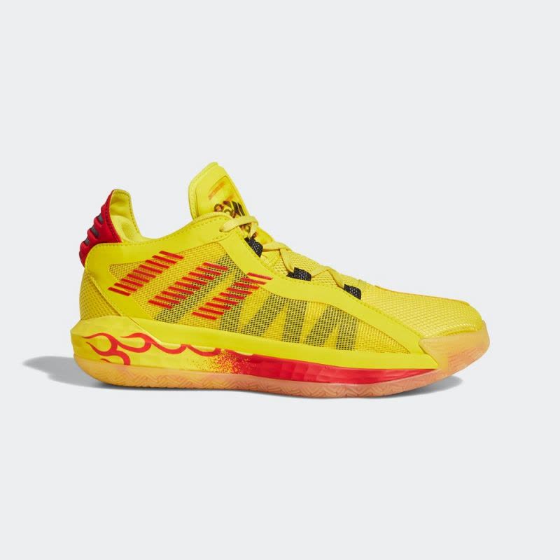 ADIDAS(阿迪达斯)男子场上款篮球鞋FW9026图片