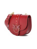 Pinko/品高 LOVE SIMPLY ROUND 单肩包 1P21EF