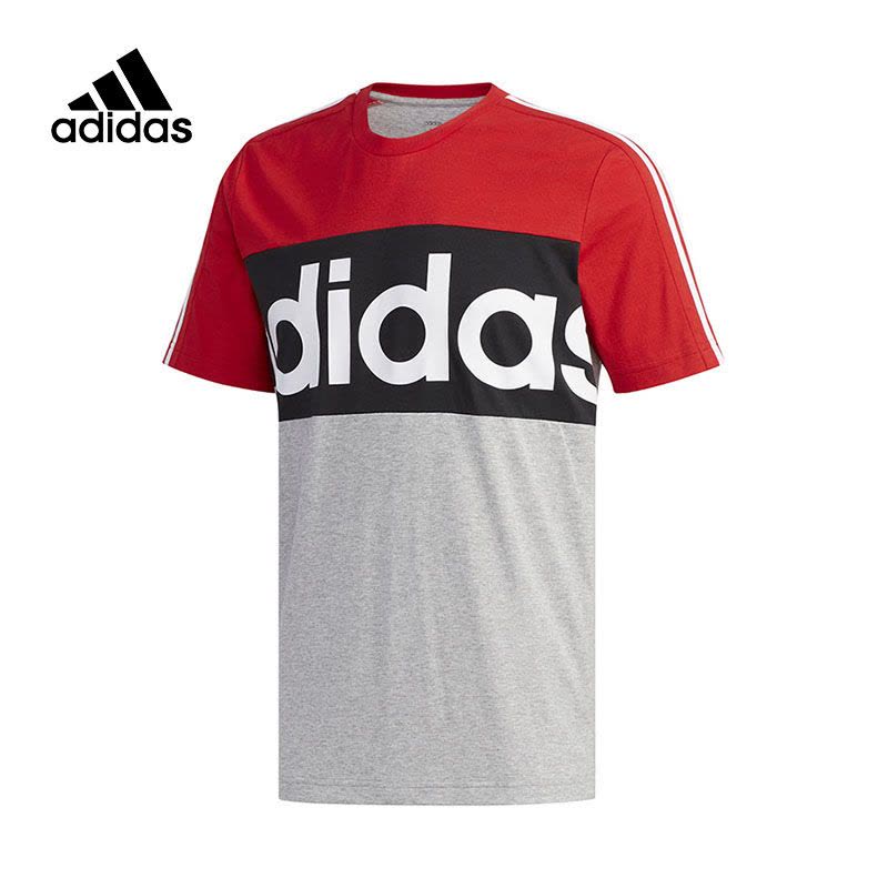 ADIDAS(阿迪达斯)2020夏季新款运动休闲半袖男式T恤FL0294图片