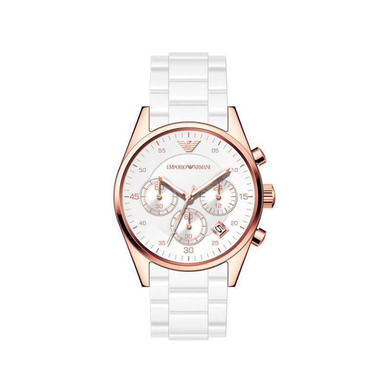 阿玛尼emporioarmani女表欧美品牌时尚多功能女士石英表ar5920