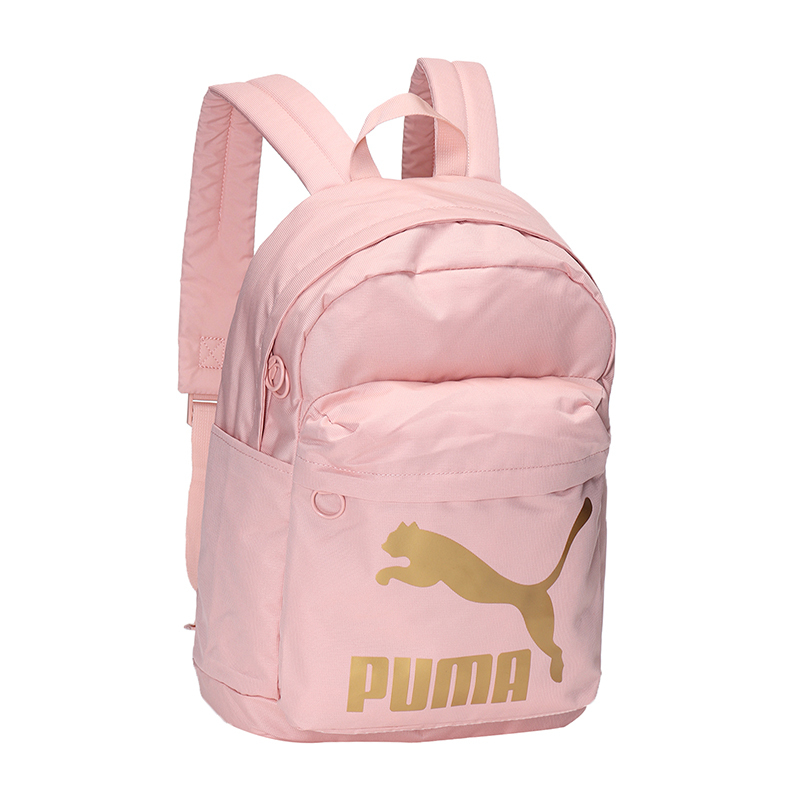 puma彪马男包女包运动包休闲双肩包书包076643