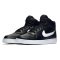Nike/耐克EBERNON 2019款男子黑白复古经典板鞋休闲鞋AQ1773-002