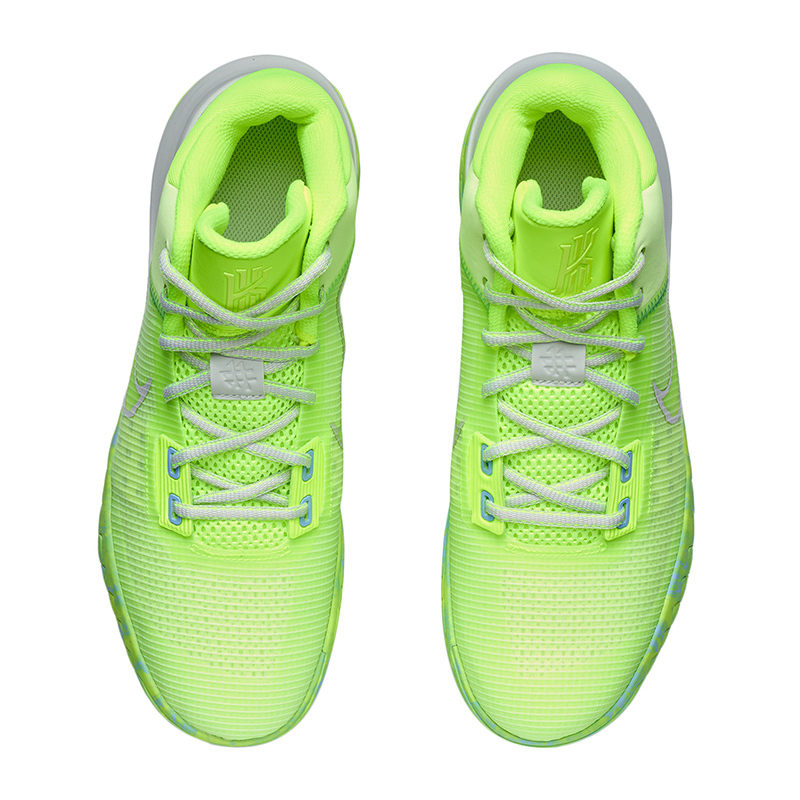 NIKE耐克男鞋运动鞋新款欧文4中帮实战缓震训练篮球鞋CT1973