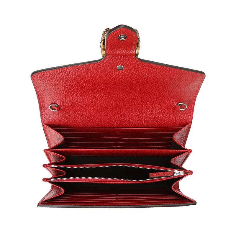 【预定】GUCCI Dionysus链条单肩包 401231迷你 20*13*6CM图片