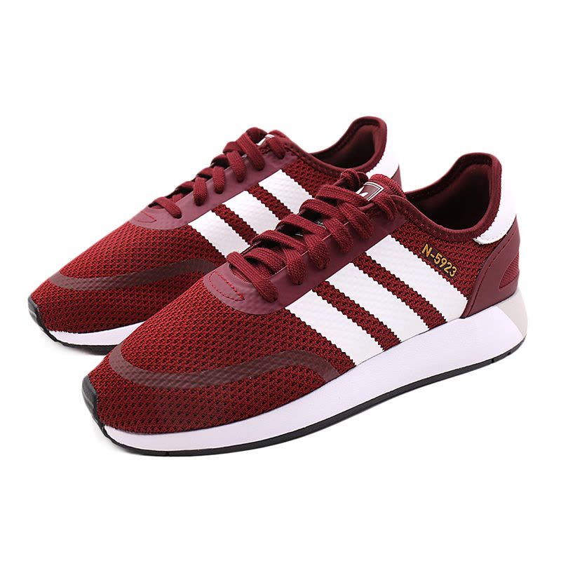 ADIDAS阿迪达斯三叶春季男子女子经典休闲鞋-DB0960图片