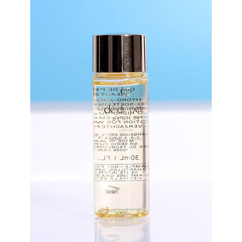 CPB/肌肤之钥 光采赋活精华水(湿润型) 30mL*3 保湿爽肤水图片
