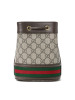 预售GUCCI Ophidia GG水桶包 迷你 550620 卡其色