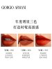 阿玛尼 唇釉三件套（405+205+206）