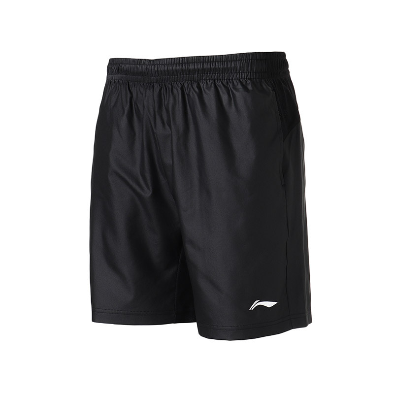 李宁lining运动短裤