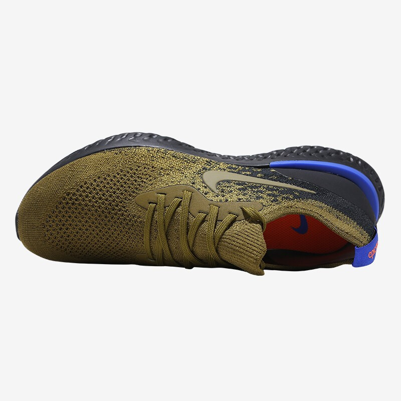 耐克nike男鞋epicreactflyknit男子运动跑步鞋aq0067301