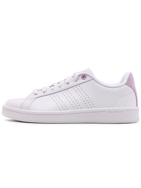 Adidas阿迪达斯女鞋春季NEO运动鞋低帮耐磨休闲鞋板鞋-DB0893