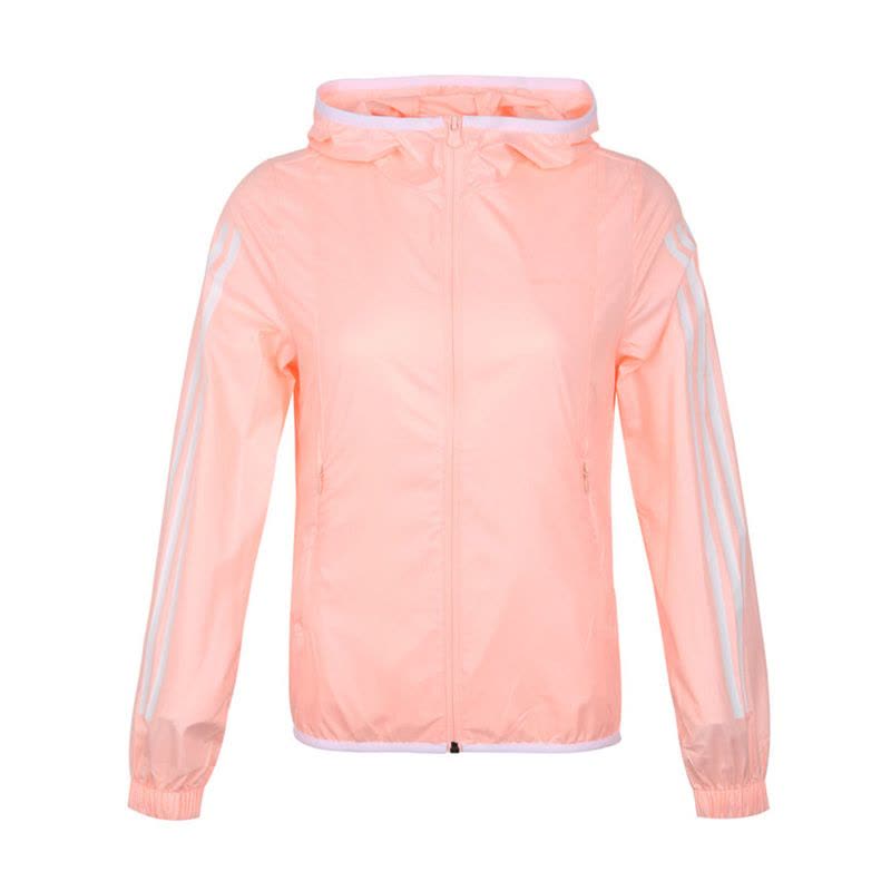 ADIDAS阿迪达斯秋季女子防风服DU2408图片
