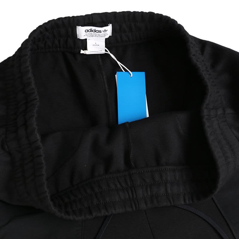 阿迪达斯三叶男裤秋季透气防风收口小脚休闲运动长裤BS2562图片