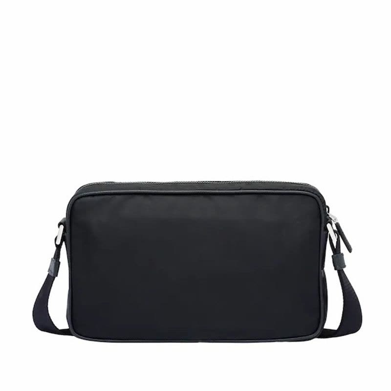 预订 PRADA 邮差 斜挎包2VH074 OOO 银扣图片