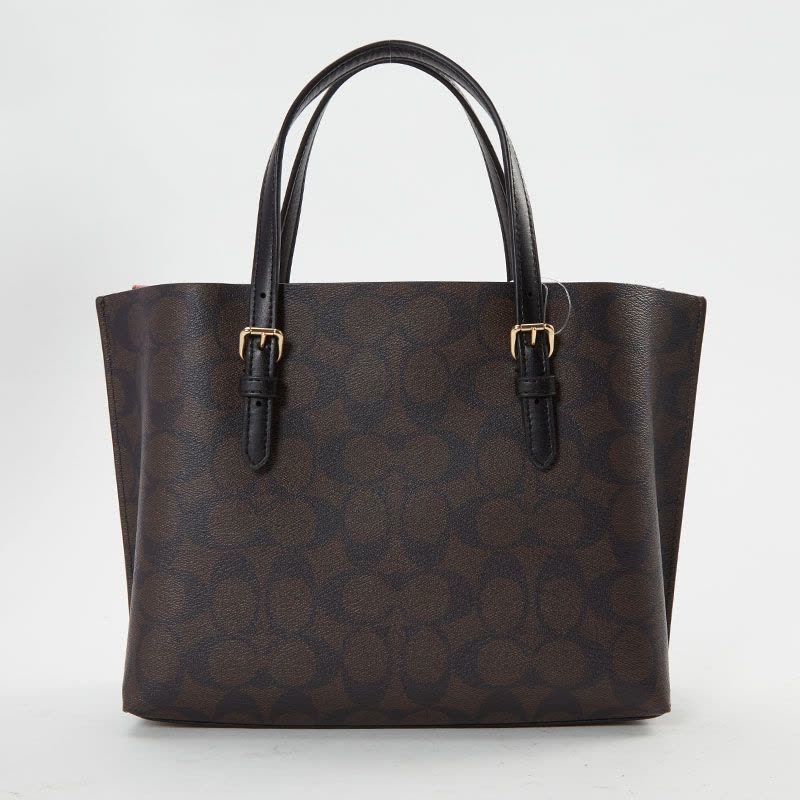 COACH/蔻驰女包奥莱款托特包老花款手提单肩包斜挎包奢侈品箱包图片