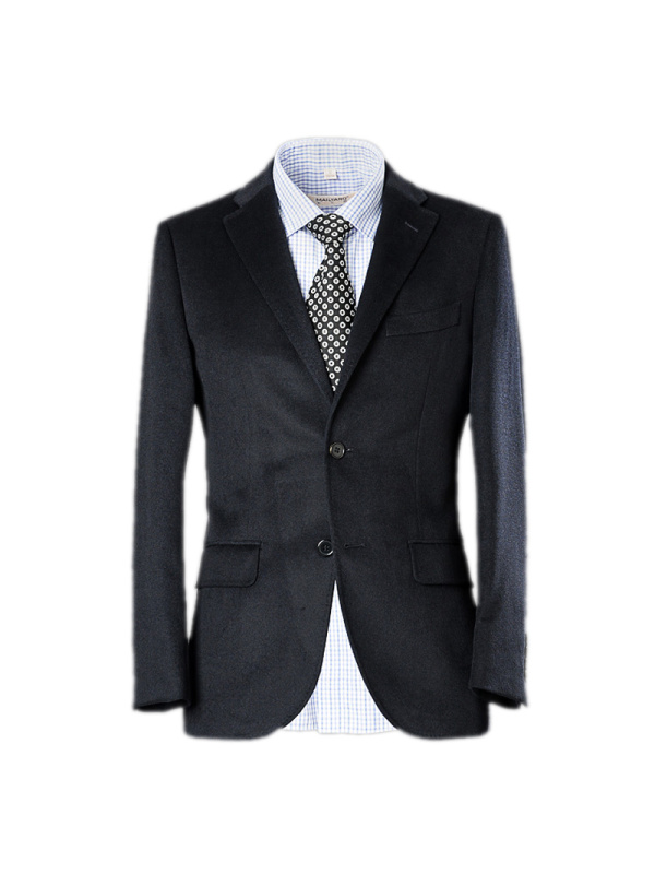 美尔雅mailyard西服单件男羊毛绒面商务男士单西男式休闲西装上衣286