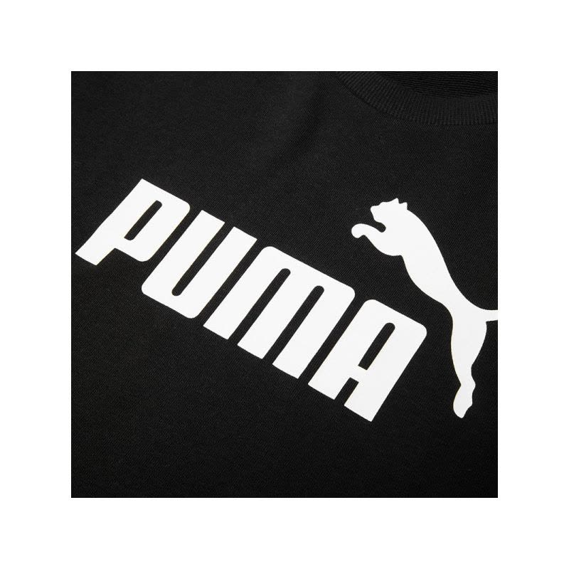 PUMA(彪马)Amplified Crew TR秋季男子针织卫衣580437-01图片