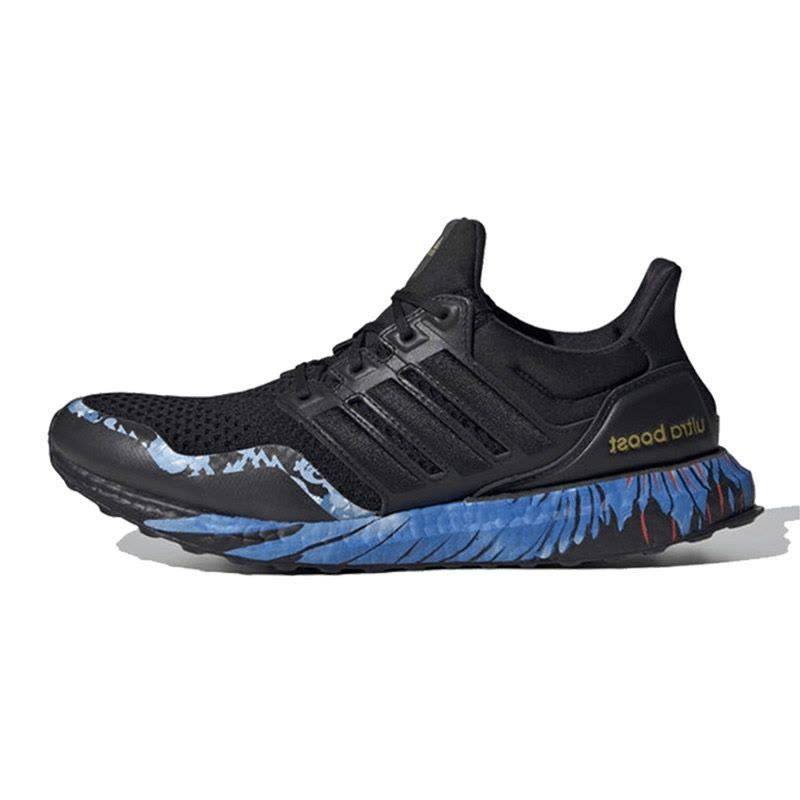 Adidas阿迪达斯男鞋2020春季款运动鞋Boost轻便耐磨跑步鞋FW4321图片