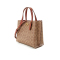 COACH蔻驰 WILLOW 24 托特包 C8456奢侈品女包