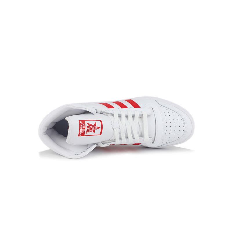 ADIDAS ORIGINALS(阿迪经典)TOP TEN HI春季中性经典鞋FV4229图片