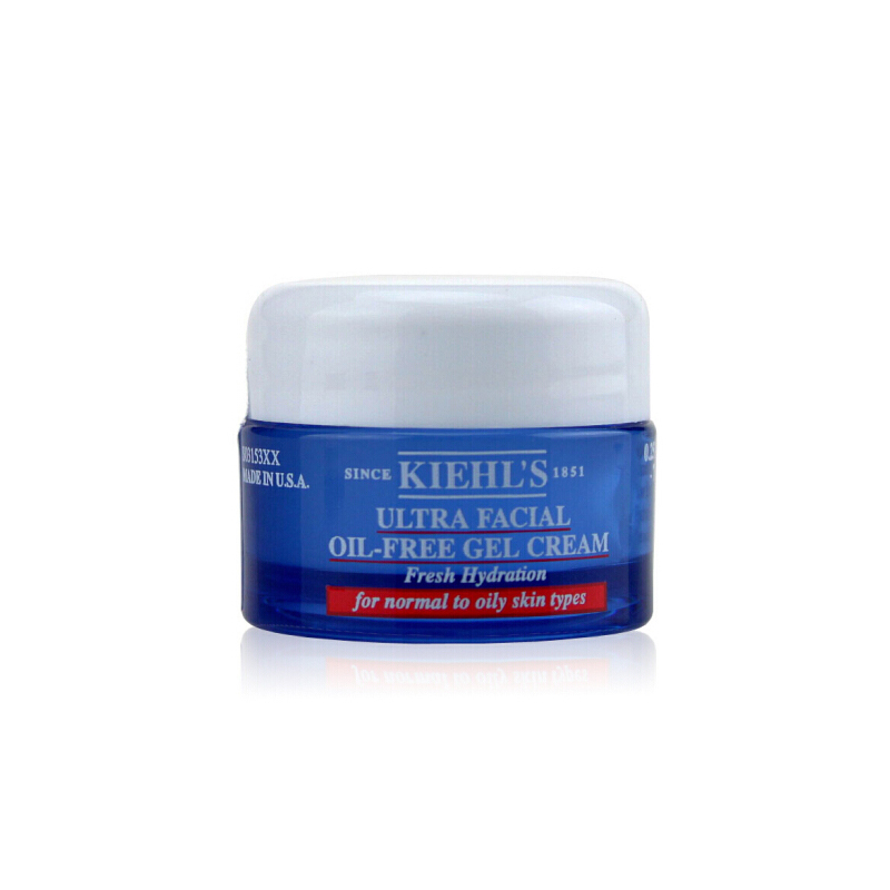 科颜氏(Kiehl’s) 高保湿清爽面霜7ml*3