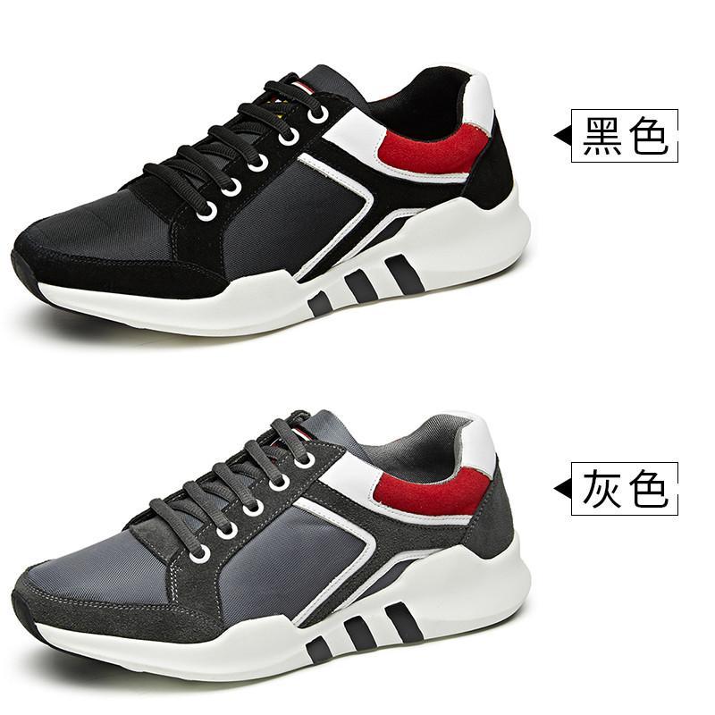 法国品牌芭步仕burbupps男士时尚潮流休闲鞋