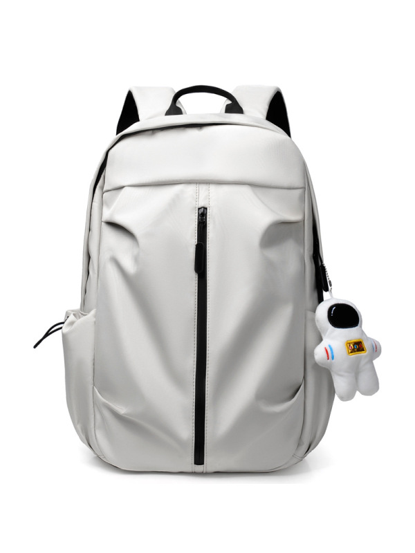 学生书包高中生大容量韩版简约双肩包男新款日系原宿高中背包潮流