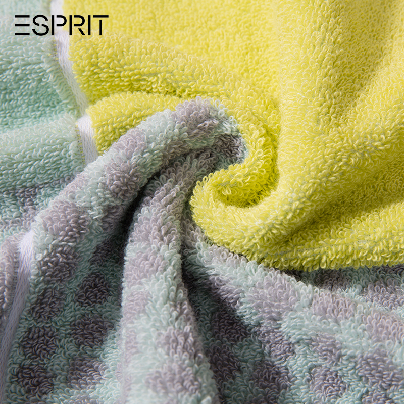 ESPRIT家居毛巾 加厚吸水浴巾 TL77