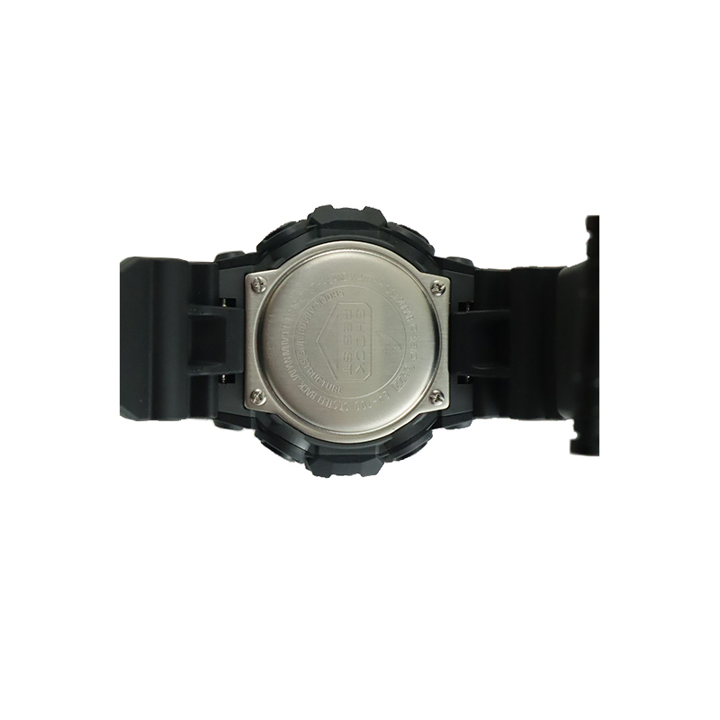 CASIO卡西欧 石英表 男 G-SHOCK系列日韩品牌运动休闲男士表GA-700-1B