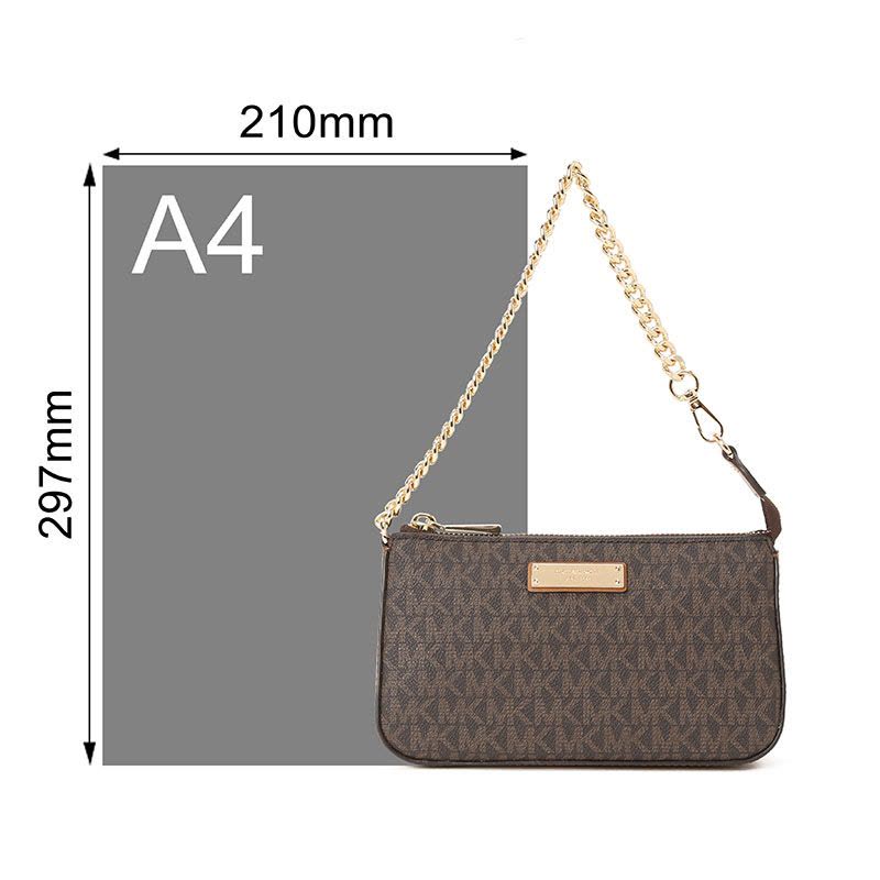 迈克高仕MICHAEL KORS 32F7GFDW6B 女士单肩斜挎包图片
