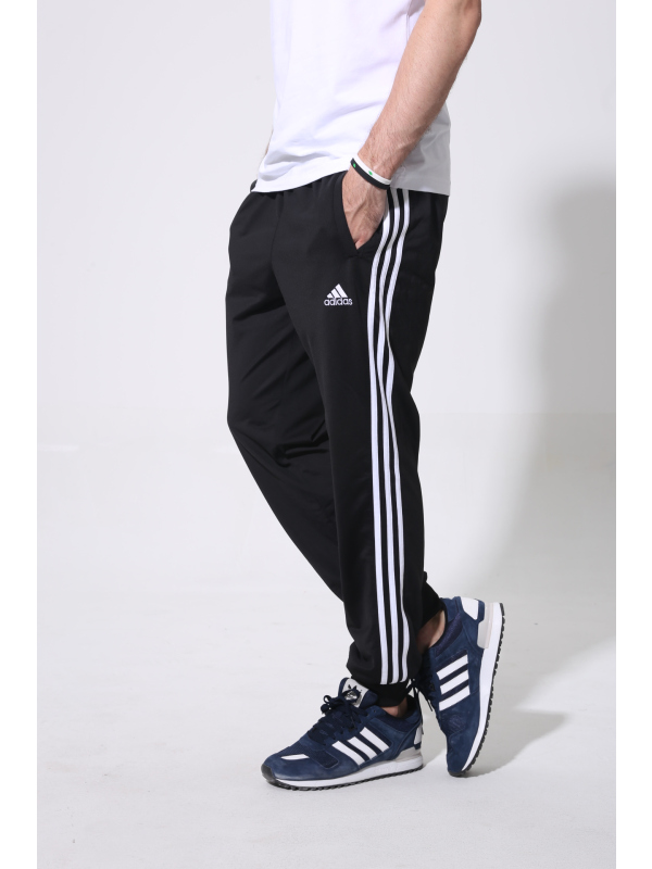 阿迪达斯adidas男装收腿长裤-TR30P3-BW