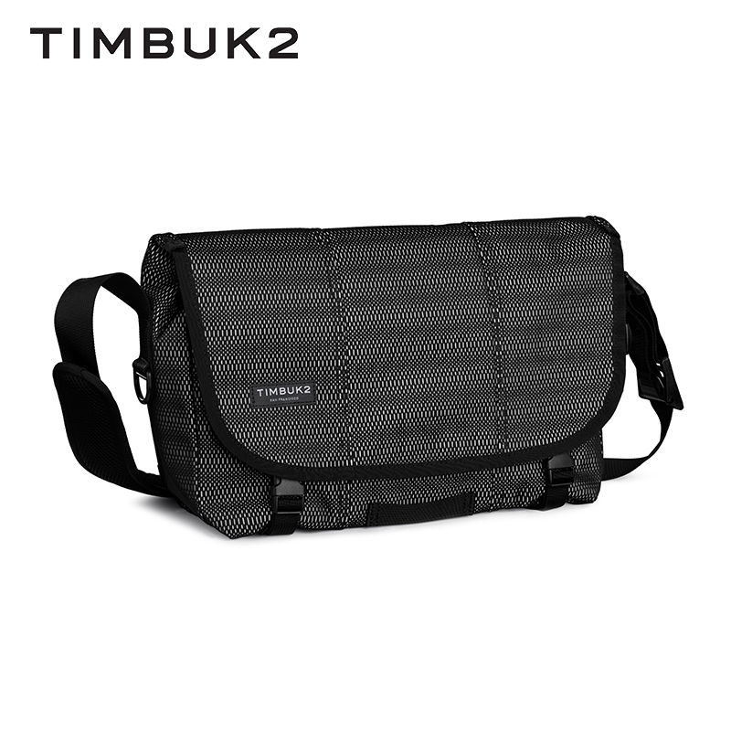 TIMBUK2美国经典纯色潮流邮差包旅行包斜挎单肩包男