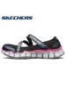 Skechers斯凯奇童鞋 2019女童玛丽珍搭带休闲鞋 轻盈舒适透气布公主鞋