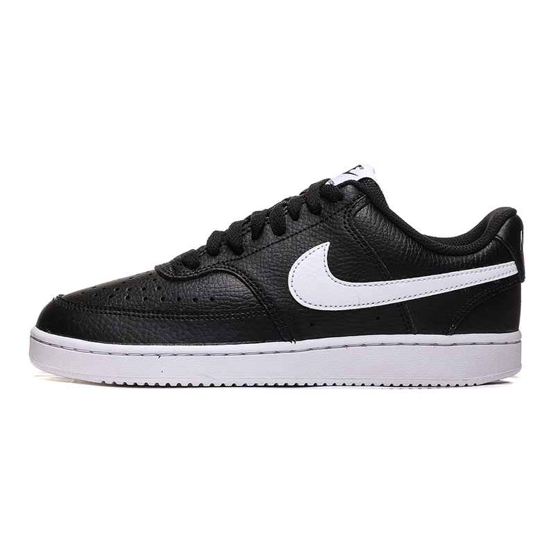 【自营】NIKE耐克女鞋板鞋COURT VISION皮面低帮休闲运动鞋CD5434
