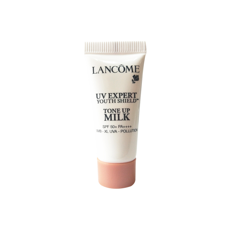Lancome 兰蔻 柔皙轻透 柔皙清透防嗮素颜乳 5ml*5