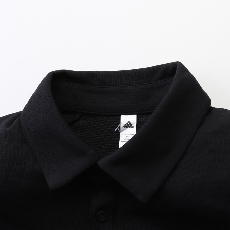 阿迪达斯男服短袖POLO衫网球文化半袖运动休闲服FK1414