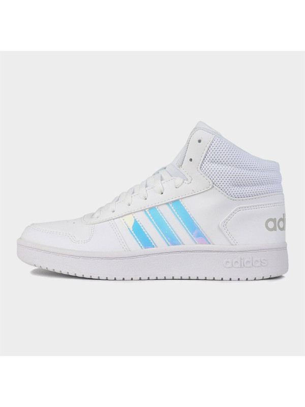 ADIDAS SC(阿迪运动休闲)HOOPS 2.0 MID秋季女子休闲鞋EH3414